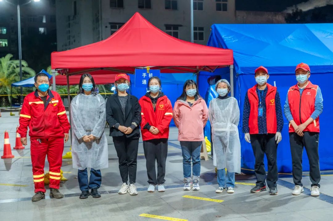 積極投身志愿者 爭(zhēng)當(dāng)化機(jī)好青年(圖2) 圖片