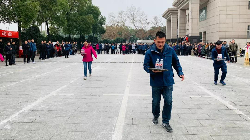 宜化集團舉辦2019年迎新春職工運動會(圖4) 宜化集團舉辦2019年迎新春職工運動會(圖4)