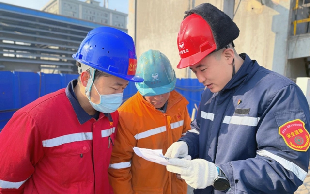 內(nèi)蒙古宜化：繃緊安全弦，守牢安全關(guān)