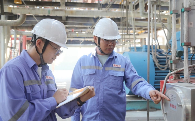 聯(lián)化公司：筑牢夏季安全防線，護(hù)航生產(chǎn)平穩(wěn)運(yùn)行(圖1)