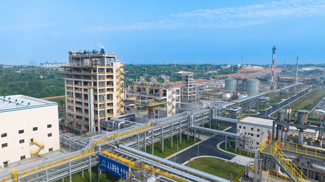 集團(tuán)兩家單位入選2024年度石化行業(yè)重點產(chǎn)品能效“領(lǐng)跑者”名單(圖1)