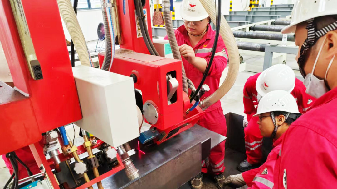 以賽促學錘煉工匠精神，質(zhì)量月里筑牢品質(zhì)根基(圖4)