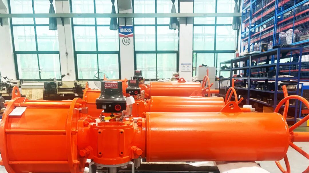 以匠心守質(zhì)量，以精工鑄閥門(圖3)