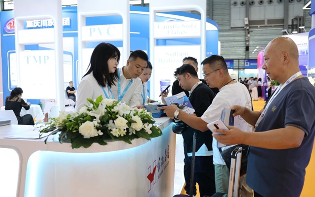 宜化集團ICIF China 2025展成果豐碩,創(chuàng)新產(chǎn)品引關注(圖1) 宜化集團ICIF China 2025展成果豐碩,創(chuàng)新產(chǎn)品引關注(圖1)