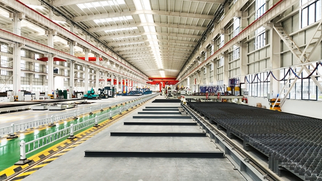 樹立綠色轉(zhuǎn)型新標(biāo)桿！宜化化機榮獲“零碳工廠”認證(圖1)