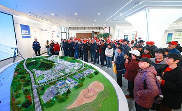 傳承奮斗薪火共譜宜化新篇！宜化集團開展退休干部職工重陽節(jié)活動