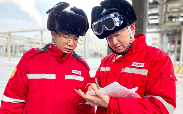 新疆宜化推行“六變”治理措施，筑牢安全生產(chǎn)防線(圖1)