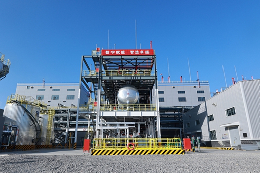 內(nèi)蒙古宜化懸浮法聚合裝置能效提升改造項目一次開車成功(圖1) 內(nèi)蒙古宜化懸浮法聚合裝置能效提升改造項目一次開車成功(圖1)