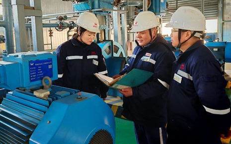 青海宜化以“嚴(yán)細(xì)實(shí)”筑牢防線，護(hù)航冬季生產(chǎn)“安穩(wěn)長”