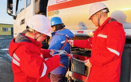 新疆宜化礦業(yè)常抓消防不松懈，精準(zhǔn)施策護(hù)安全