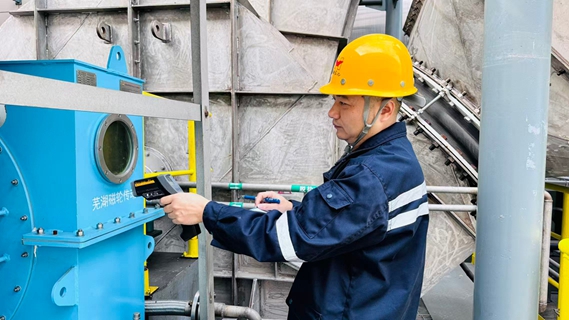 楚星生態(tài)多維發(fā)力，筑牢冬季安全屏障