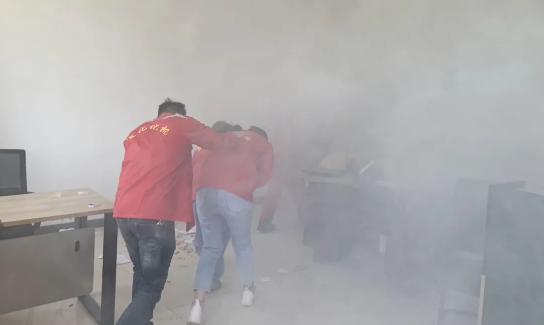 【安全生產(chǎn)月】重慶南儀:培訓(xùn)演練常態(tài)化(圖2) 圖片