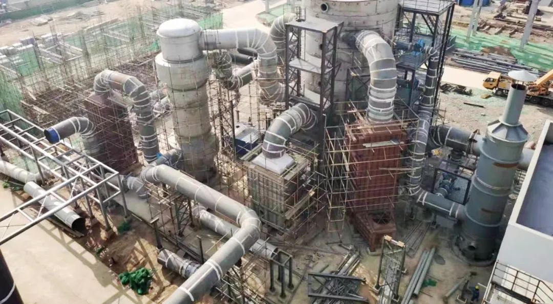 【優(yōu)秀班組】工程三公司安裝五班：扎根一線抓好項目建設(shè)，積極助力公司改革發(fā)展(圖2)