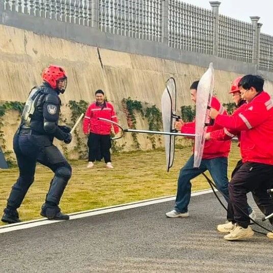 宜化化機開展反詐防暴專題培訓(xùn)