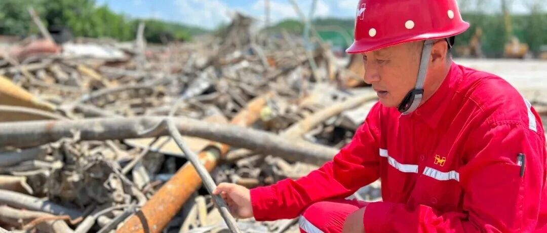 宜化化機劉愛明：勇挑重任敢擔(dān)當(dāng)，頑強拼搏展風(fēng)采